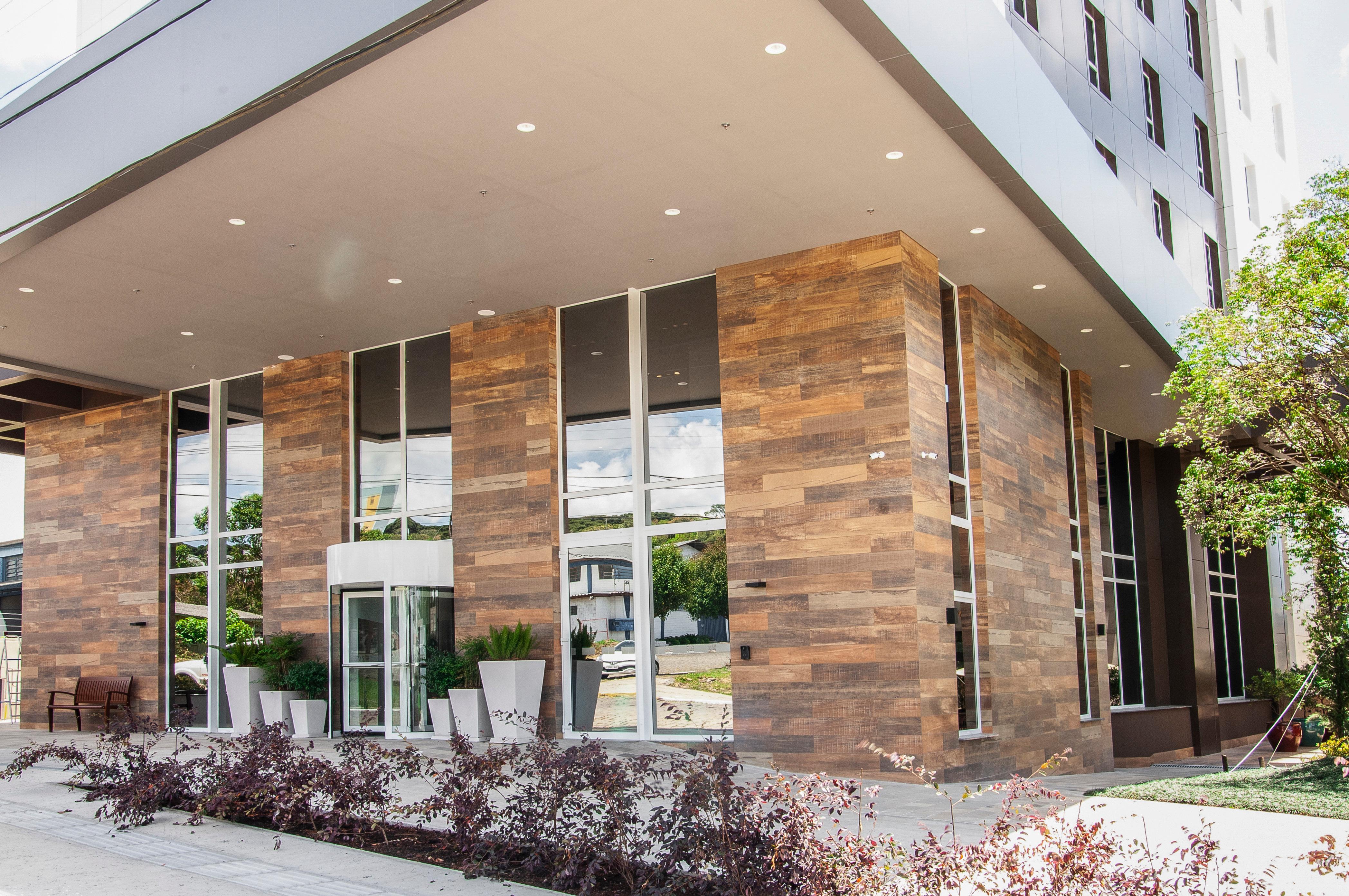Holiday Inn Express - Farroupilha, Um Hotel Ihg Екстер'єр фото