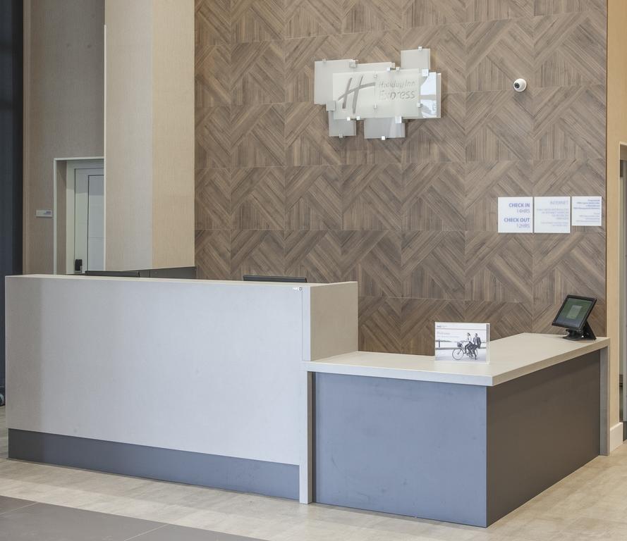Holiday Inn Express - Farroupilha, Um Hotel Ihg Екстер'єр фото